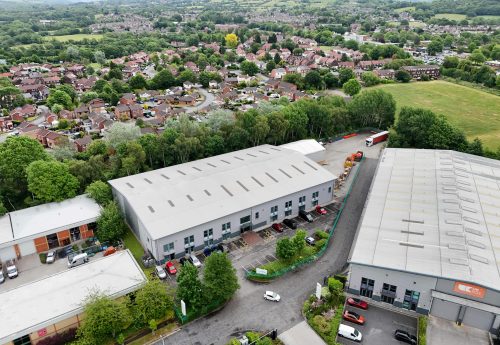 Unit B Bredbury Park Industrial Estate, Horsfield Way, Stockport, Cheshire