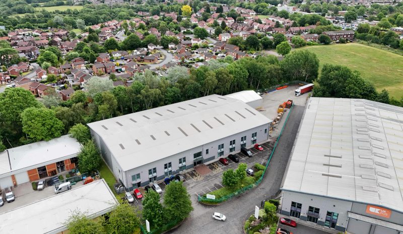 Unit B Bredbury Park Industrial Estate, Horsfield Way, Bredbury, Stockport, Cheshire, SK6 2TD