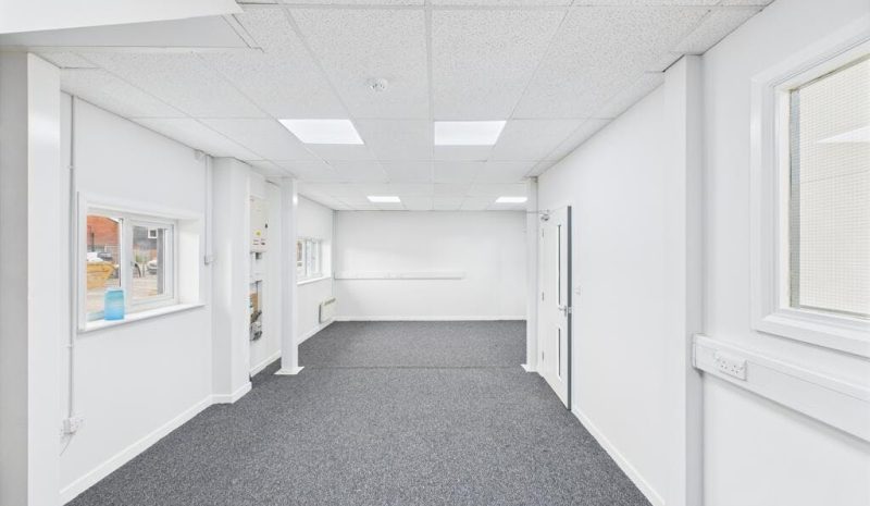 20 & 20A Accord Place, Telford Road, Ellesmere Port, Cheshire, CH65 5EU