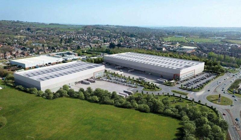 AP220 Arrow Point, Mansell Way, Horwich, Bolton, Lancashire, BL6 6JL