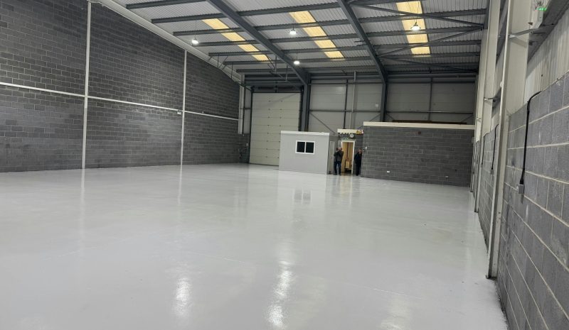 Unit 8 Heron Business Park, Tan House Lane, Widnes, Cheshire, WA8 0SW