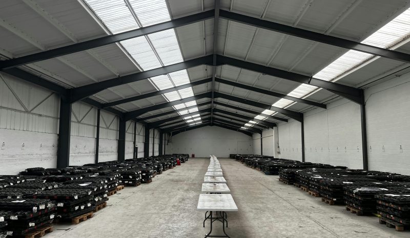 Unit 5 Potter Point, Pimbo Industrial Estate, Skelmersdale, Lancashire, WN8 9PW