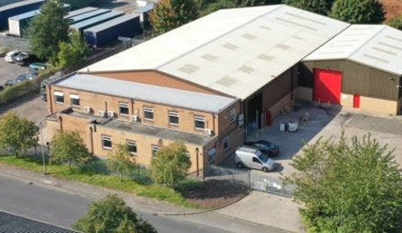 Toolbank House, Appleton Thorn Trading Estate, Lyncastle Way, Warrington, Cheshire, WA4 4ST