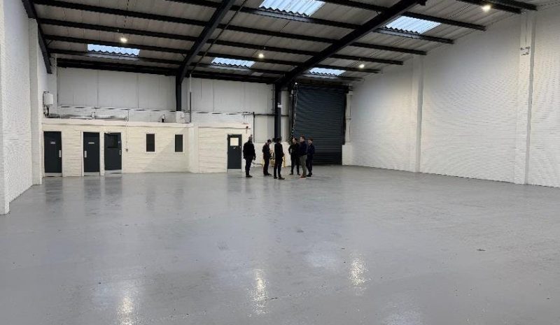 Lyntown Trading Estate, Lynwell Road, Eccles, Greater Manchester, M30 9QG
