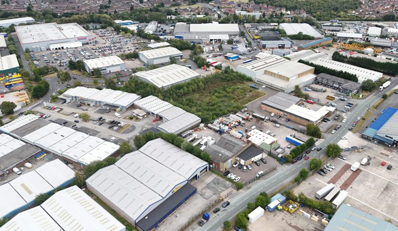 Unit 8 Haydock Industrial Estate, Haydock Lane, Haydock, Merseyside, WA11 9XQ Unit 8 Haydock Industrial Estate, Haydock Lane, Haydock, Merseyside, WA11 9XQ