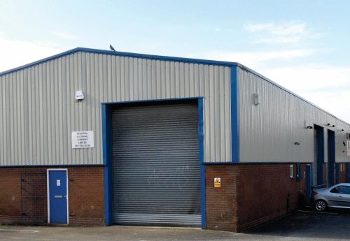 Unit 12, Swinton Industrial Estate, Pendlebury Road, Manchester, Greater Manchester