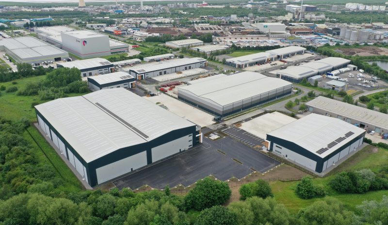 Vortex 110, Newbridge Road, Ellesmere Port, Cheshire, CH65 4DR