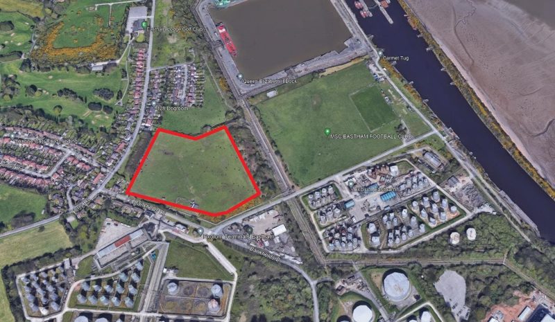 Open Storage Land, Port Eastham, Wirral, Merseyside, CH62 0BB