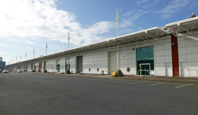 Unit 9-10 Glacier Buildings, Liverpool, Merseyside, L3 4BH