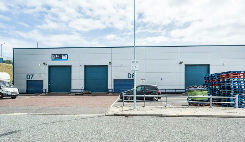 Kingfisher Business Park, Hawthorne Road, Bootle, Merseyside, L20 6PF
