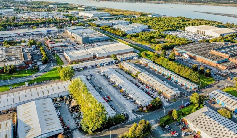 Unit 30 Lake Enterprise Park, Caldbeck Road, Bromborough, Merseyside, CH62 3PY