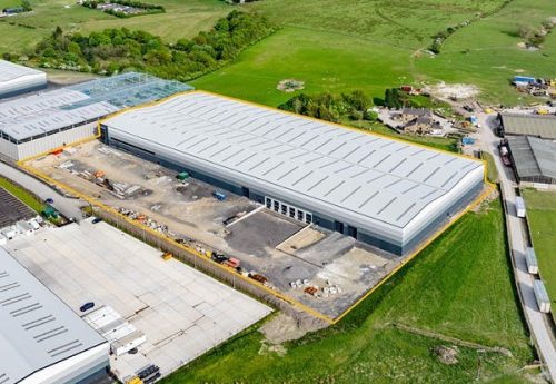 FP3 Frontier Park, Burnley, Lancashire