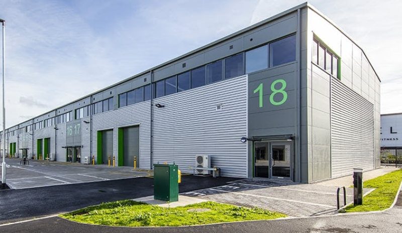 Gemini8 Business Park, Apollo Park, Westbrook, Warrington, Cheshire, WA5 7YA