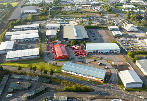 Gateway 49 Trade Park, Kerfoot Street, Warrington, Cheshire