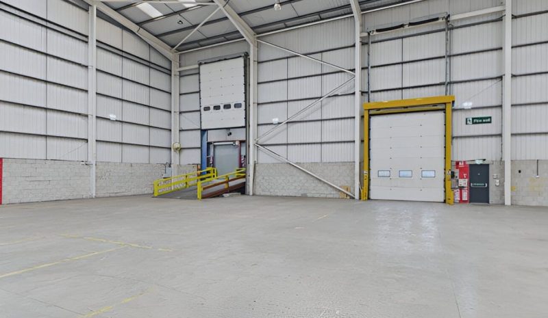 Unit 41-41A, Zone 2 Deeside Industrial Park, Deeside, Flintshire, CH5 2NS