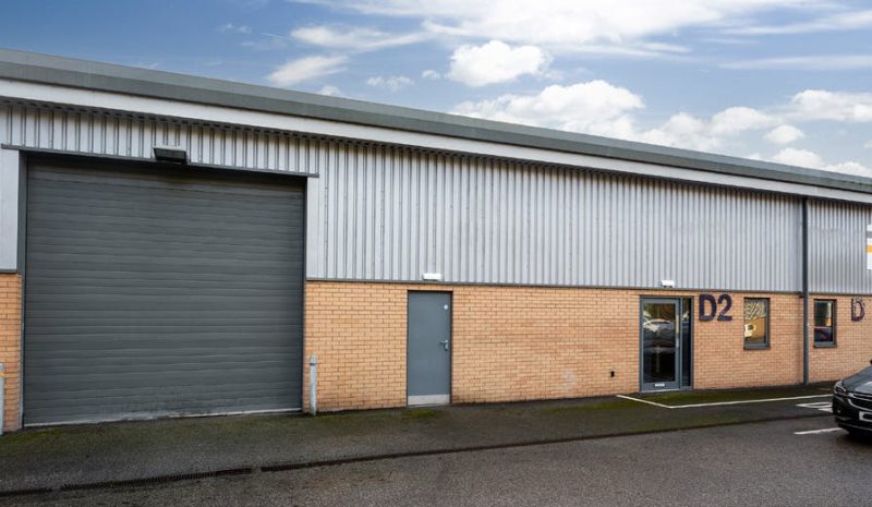 Trident Business Park, Daten Avenue, Risley, Warrington, Cheshire, WA3 6BX