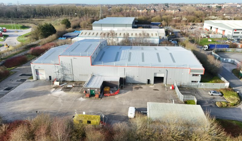 Unit 1B, Cloister Way, Off Bridges Road, Ellesmere Port, Cheshire, CH65 4EL Unit 1B, Cloister Way, Off Bridges Road, Ellesmere Port, Cheshire, CH65 4EL