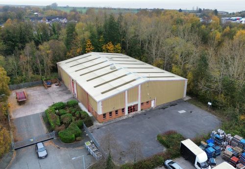 Unit G Greenfield Business Park, Bagillt Road, Holywell, Flintshire