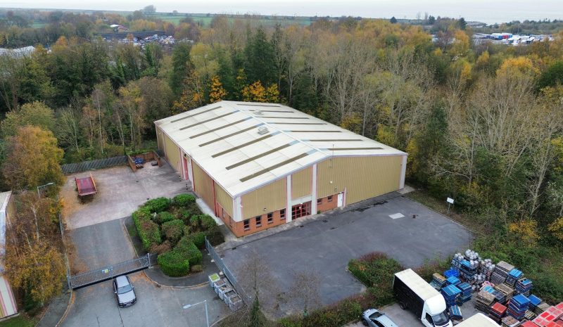 Unit G Greenfield Business Park, Bagillt Road, Holywell, Flintshire, CH8 7HJ