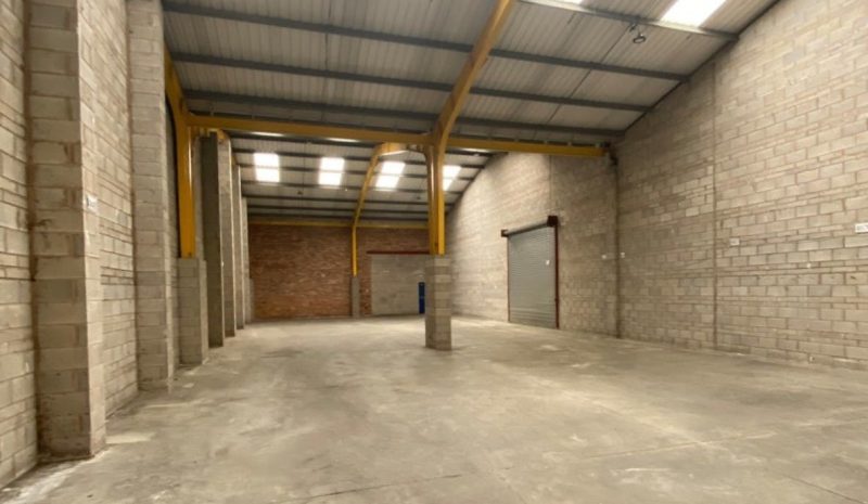 Capitol Trading Park, Kirkby Bank Road, Knowsley Industrial Park, Knowsley, Merseyside, L33 7SY