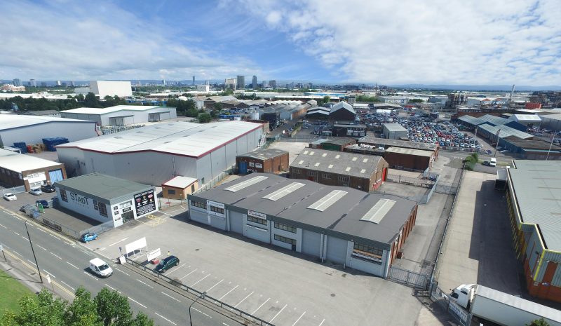 Unit 2, Guinness Road, Trafford Park, Greater Manchester, M17 1SD