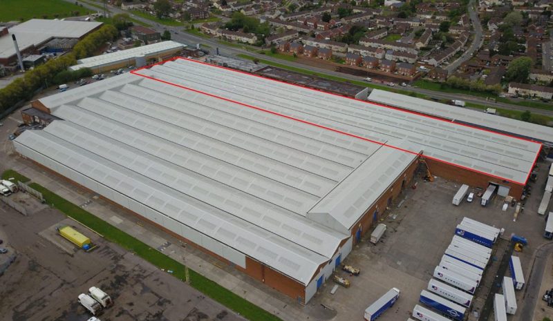 Units 2 & 3 Moorgate Point, Moorgate Road, Knowsley, Merseyside, L33 7XW
