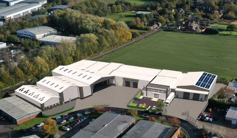 Flex Knowsley, Caddick Road, Knowsley Business Park, Knowsley, Merseyside, L34 9HP