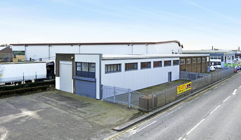 Unit 2, Guinness Road, Trafford Park, Greater Manchester, M17 1SD