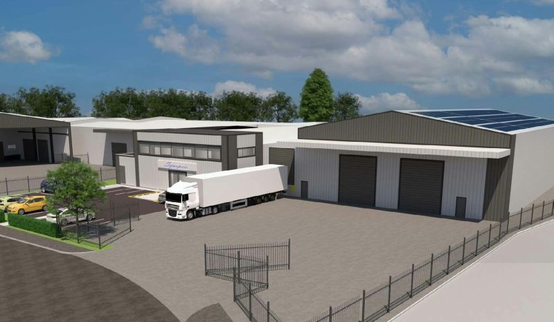 Flex Knowsley, Caddick Road, Knowsley Business Park, Knowsley, Merseyside, L34 9HP