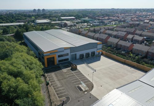 Northside 45, Jct 8 M53, Ellesmere Port, Cheshire