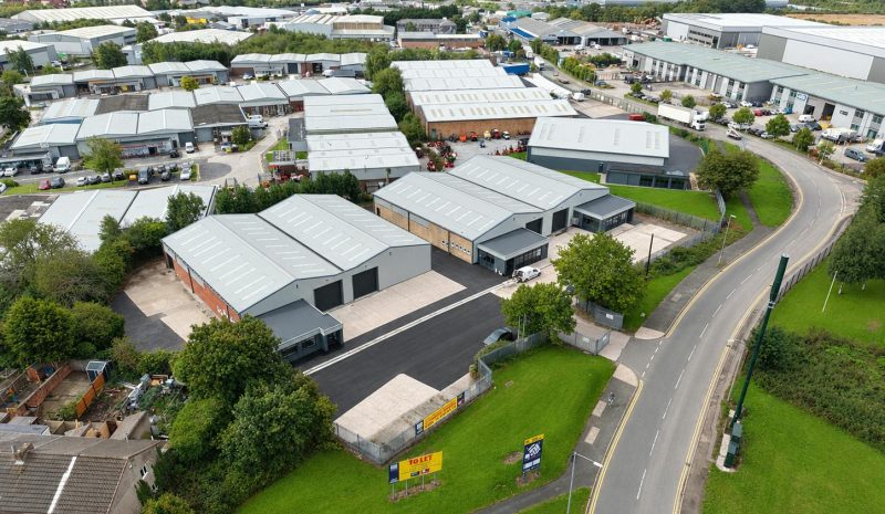 Haydock Industrial Estate, Haydock Lane, Haydock, Merseyside, WA11 9XQ Haydock Industrial Estate, Haydock Lane, Haydock, Merseyside, WA11 9XQ
