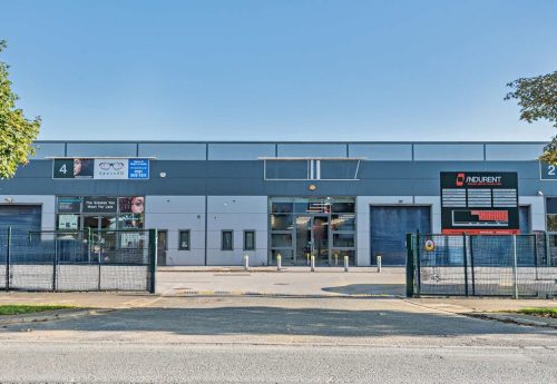 Unit 3 Chapel Brook Trade Park, 13 Wilson Road, Huyton, Merseyside