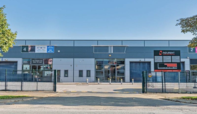Unit 3 Chapel Brook Trade Park, 13 Wilson Road, Huyton, Merseyside, L36 6AW