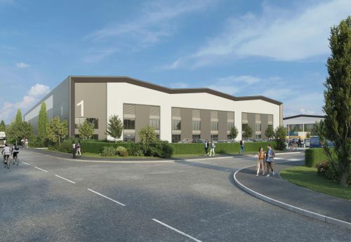 WestonM6, David Whitby Way, Crewe, Cheshire