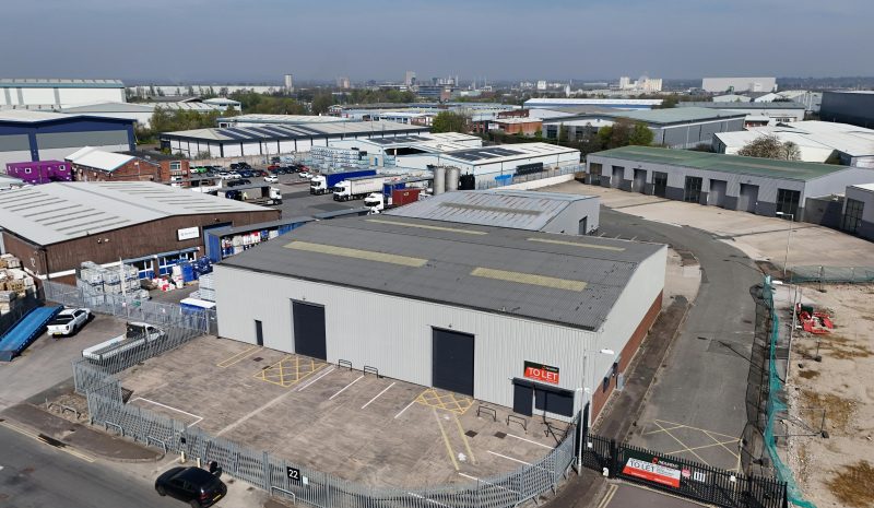 Severnside Trading Estate, Textilose Road, Trafford Park, Greater Manchester, M17 1WA