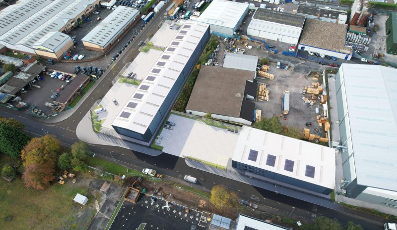 Prime Point, Kirkby Bank Road, Knowsley Industrial Park, Knowsley, Merseyside, L33 7AS