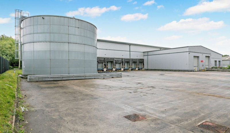 Unit P17, Heywood Distribution Park, Heywood, Greater Manchester, OL10 2TT