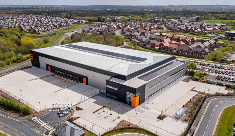 Hathaway 89, Omega Business Park, Great Sankey, Warrington, Cheshire, WA5 3PL