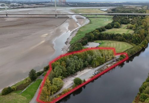 Land At Wigg Island, Runcorn, Cheshire
