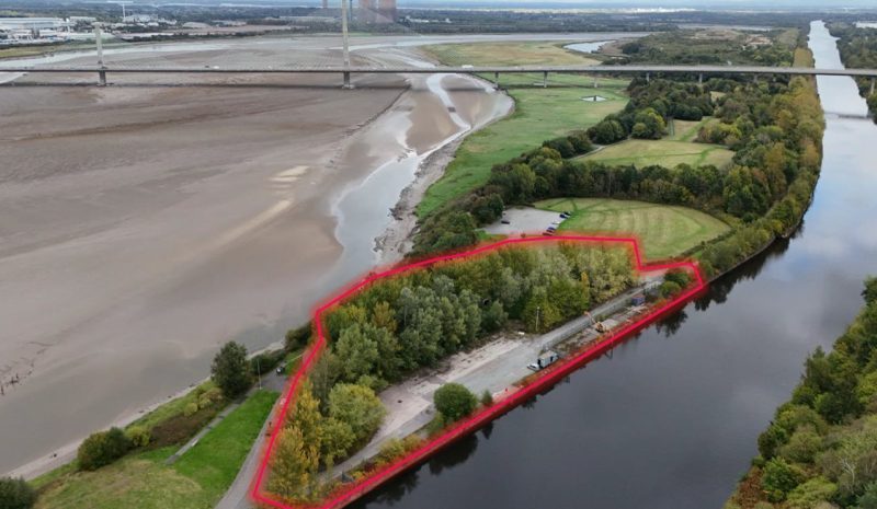 Land At Wigg Island, Runcorn, Cheshire, WA7 1LS