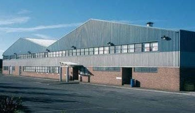 Unit 41-41A, Zone 2 Deeside Industrial Park, Deeside, Flintshire, CH5 2NS