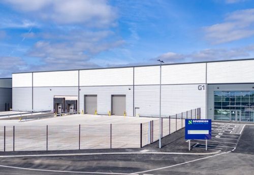 Unit G1 Sovereign Industrial Park, Wilson Road, Huyton, Merseyside