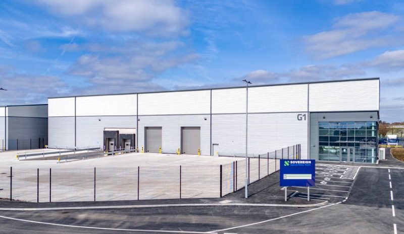 Unit G1 Sovereign Industrial Park, Wilson Road, Huyton Business Park, Huyton, Merseyside, L36 6AD