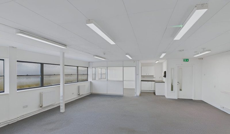 Unit 41-41A, Zone 2 Deeside Industrial Park, Deeside, Flintshire, CH5 2NS