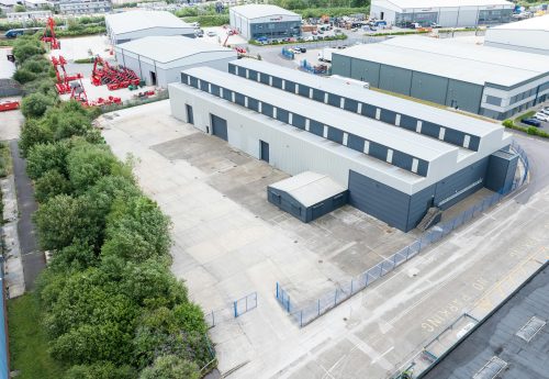 Unit A18, Triumph Business Park, Speke, Merseyside