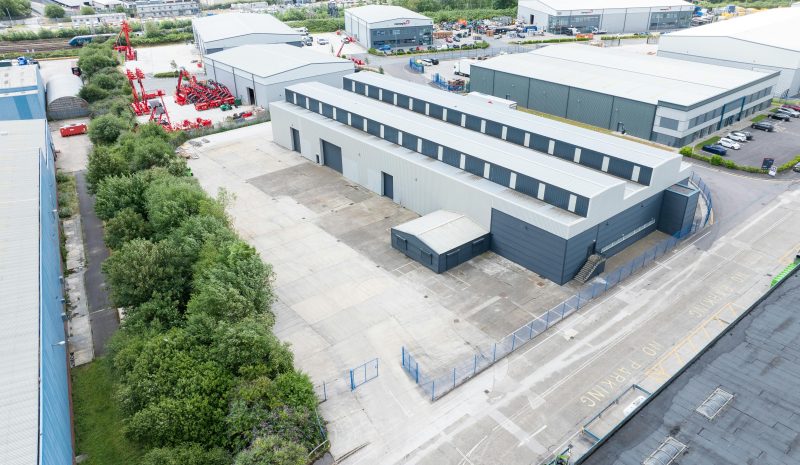 Unit A18, Triumph Business Park, Triumph Way, Speke, Merseyside, L24 9BF Unit A18, Triumph Business Park, Triumph Way, Speke, Merseyside, L24 9BF