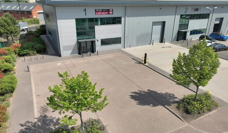 Unit 1 Premier Park, Acheson Way, Trafford Park, Greater Manchester, M17 1GA