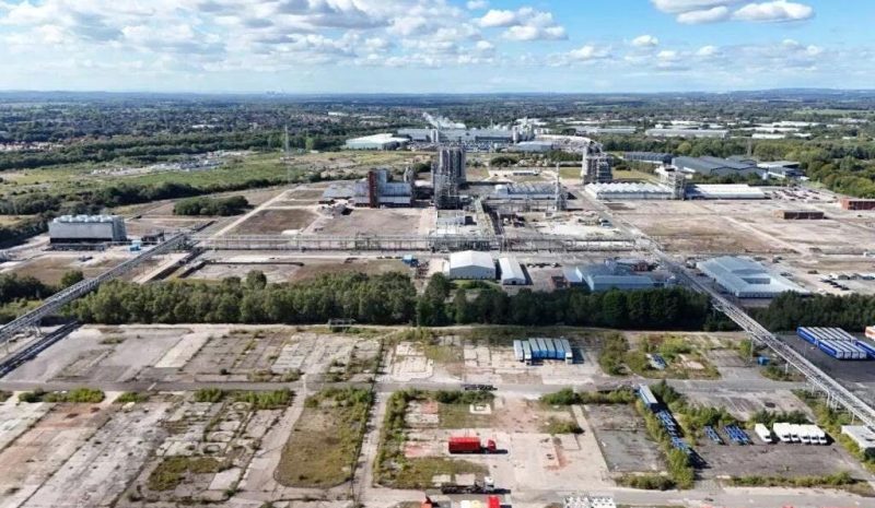 Isherwood Park, Isherwood Road, Carrington, Greater Manchester, M31 4BH Isherwood Park, Isherwood Road, Carrington, Greater Manchester, M31 4BH