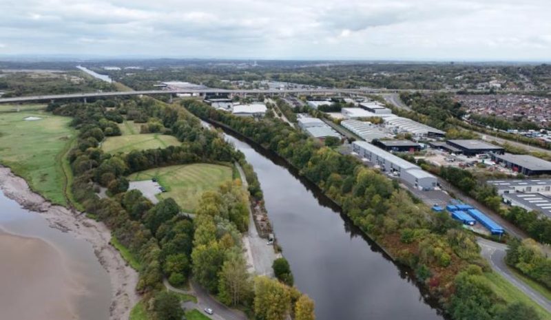 Land At Wigg Island, Runcorn, Cheshire, WA7 1LS