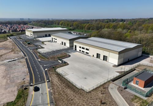 Unit 4 Neon, Knowsley, Liverpool, Merseyside